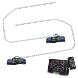 GMC Sierra DRL Headlight Kit - ORACLE Lighting - ColorSHIFT 2.0 - `16-`18